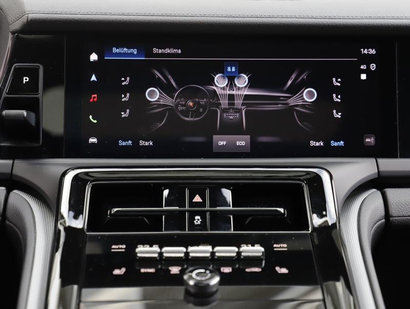 Porsche Panamera 4 E-Hybrid