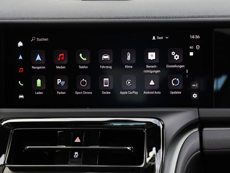 Porsche Panamera 4 E-Hybrid