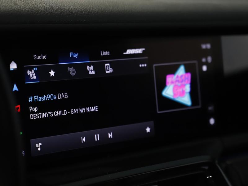 Porsche Panamera 4 E-Hybrid