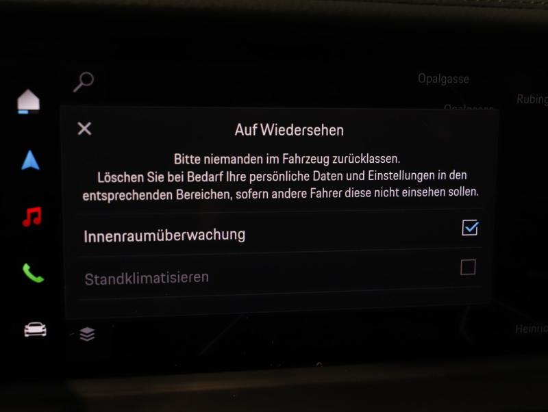 Porsche Panamera 4 E-Hybrid