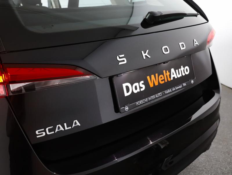 Škoda Scala Selection TSI DSG