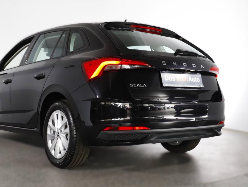 Škoda Scala Selection TSI DSG