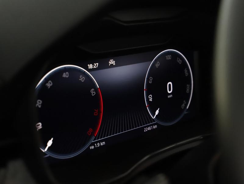 Škoda Scala Selection TSI DSG