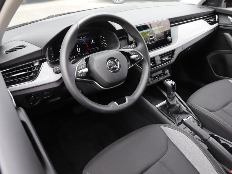 Škoda Scala Selection TSI DSG