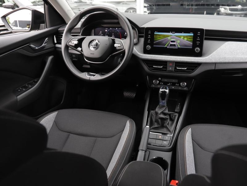 Škoda Scala Selection TSI DSG