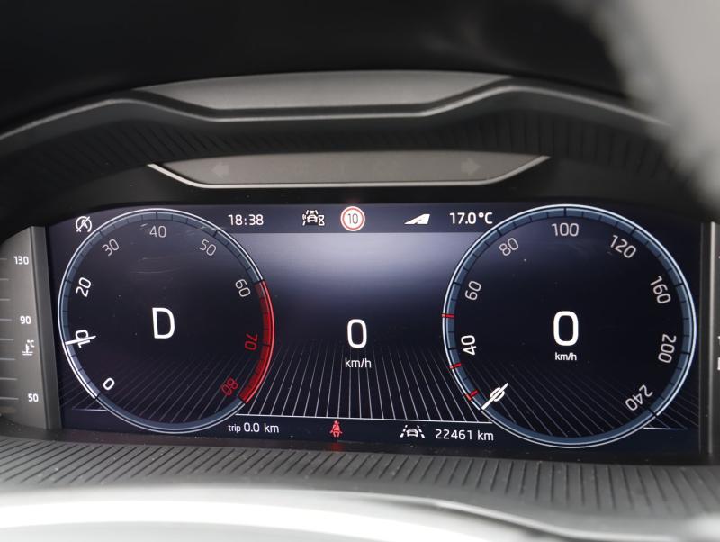 Škoda Scala Selection TSI DSG