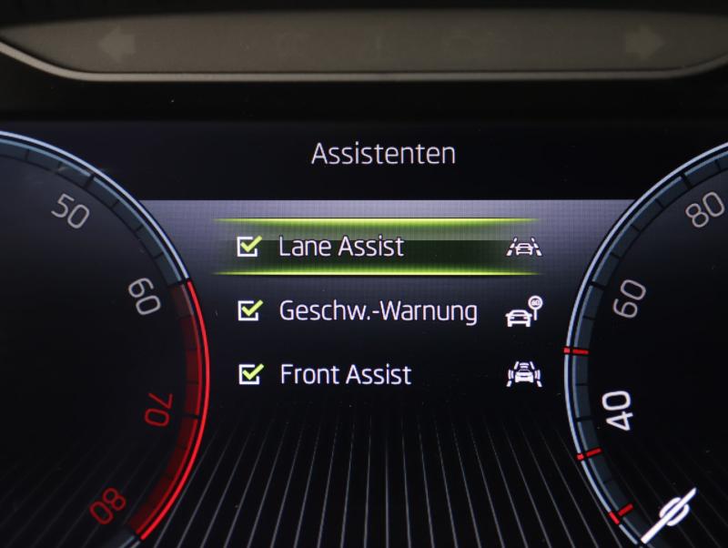 Škoda Scala Selection TSI DSG