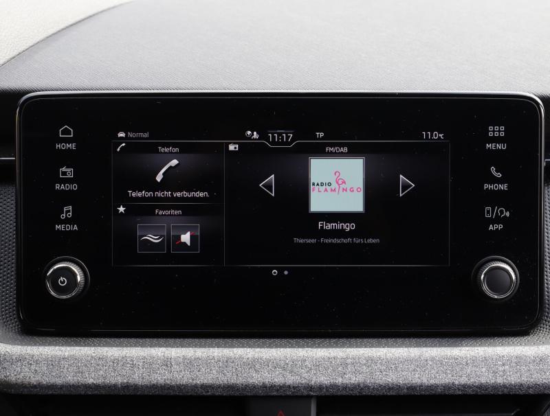 Škoda Scala Selection TSI DSG