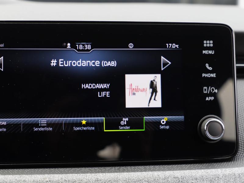 Škoda Scala Selection TSI DSG