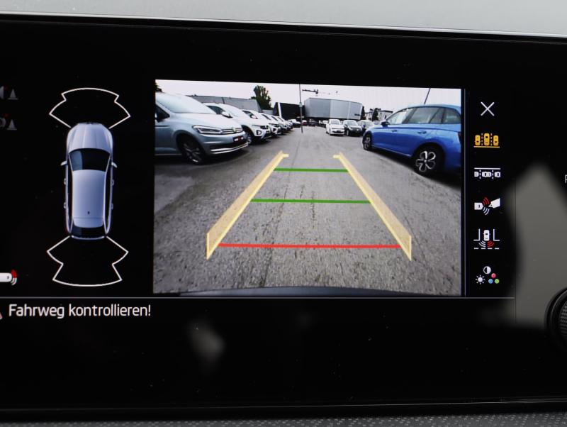 Škoda Scala Selection TSI DSG