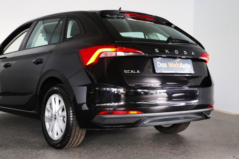 Škoda Scala Selection TSI DSG