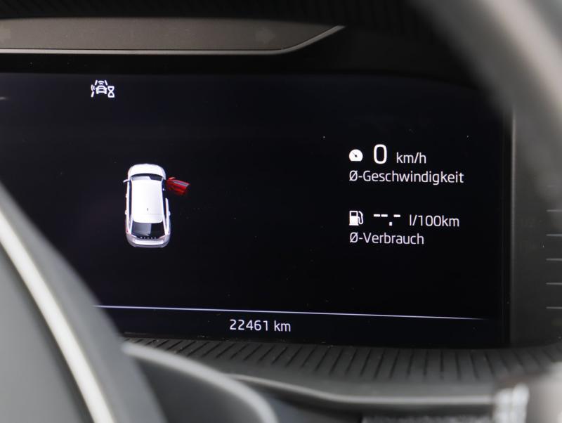 Škoda Scala Selection TSI DSG