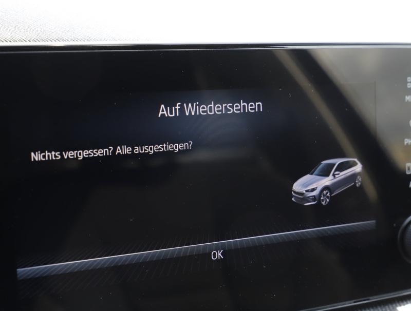 Škoda Scala Selection TSI DSG