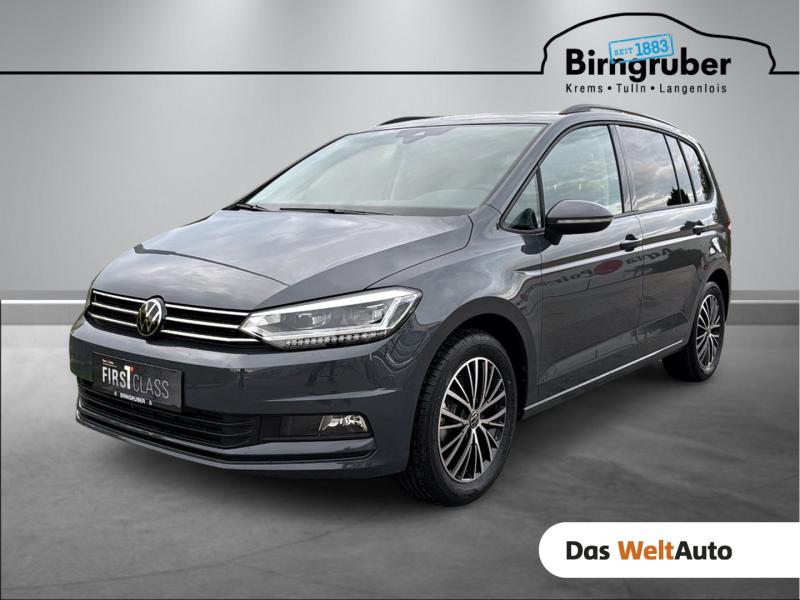 Touran Volkswagen VW Touran Friends TSI