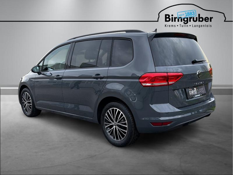 VW Touran Friends TSI