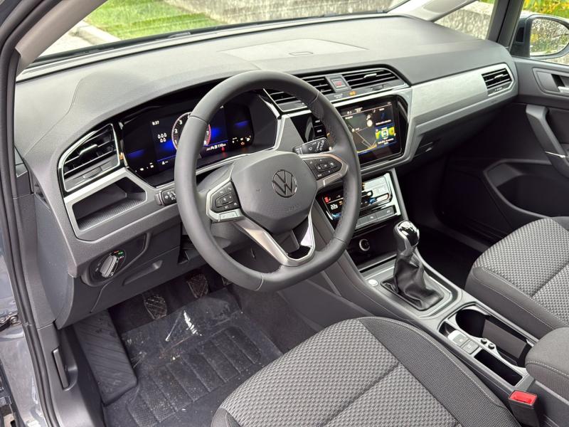 VW Touran Friends TSI