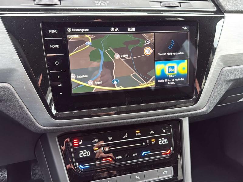 VW Touran Friends TSI