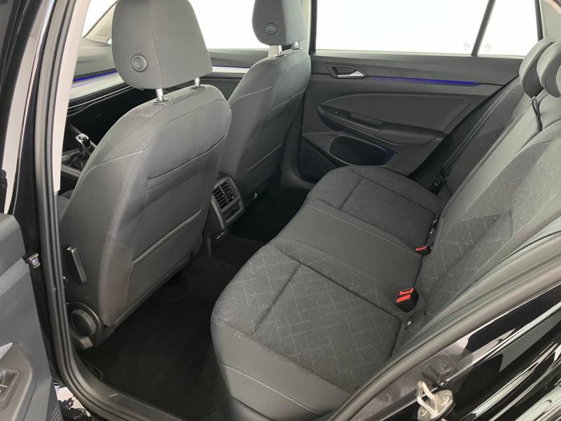 VW Golf Variant Life TDI