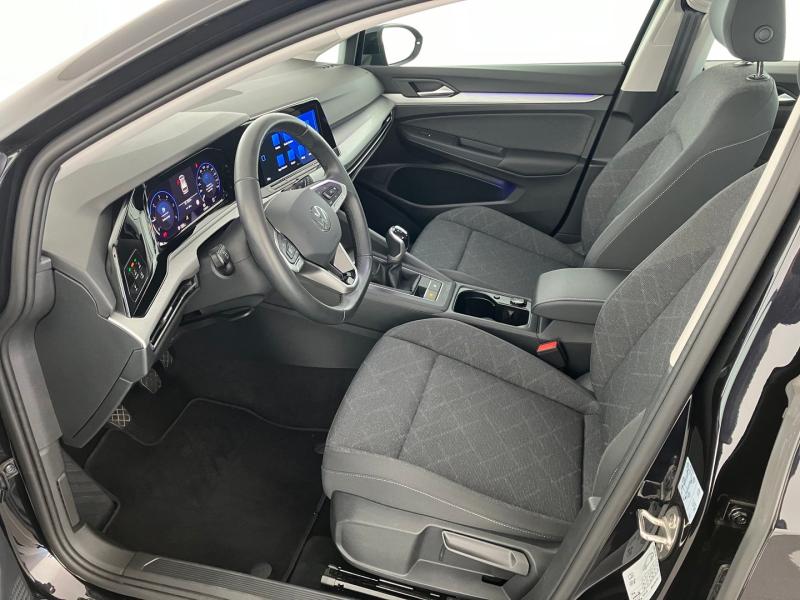 VW Golf Variant Life TDI