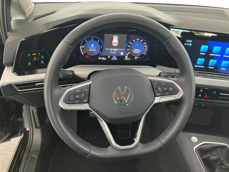 VW Golf Variant Life TDI