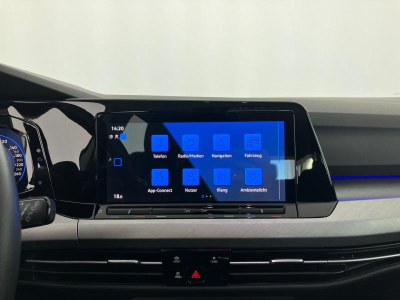 VW Golf Variant Life TDI