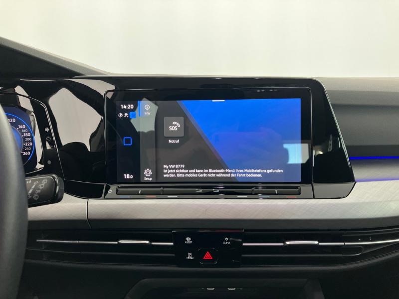 VW Golf Variant Life TDI