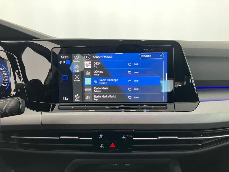 VW Golf Variant Life TDI
