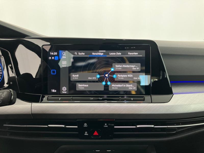 VW Golf Variant Life TDI