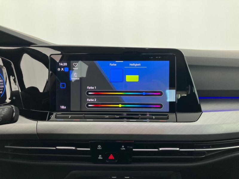 VW Golf Variant Life TDI