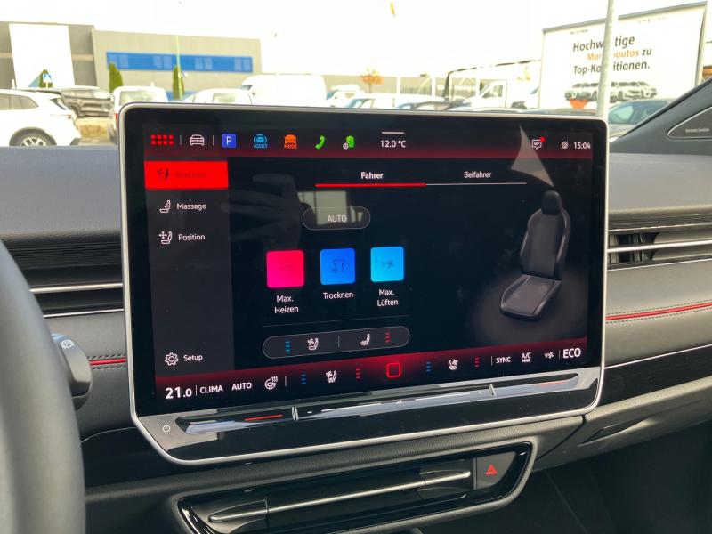 VW ID.7 Tourer GTX 4MOTION 250 kW Business