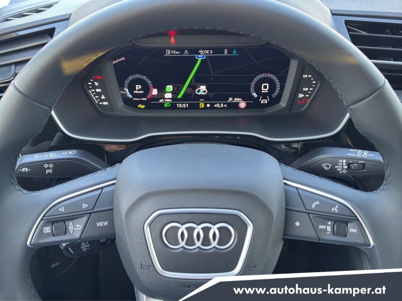 Audi Q3 35 TFSI intense
