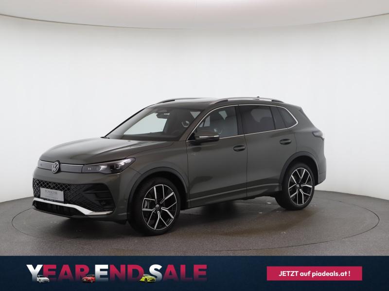 VW Tiguan Sport TDI DSG