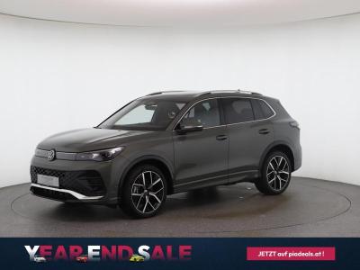 VW Tiguan Sport TDI DSG
