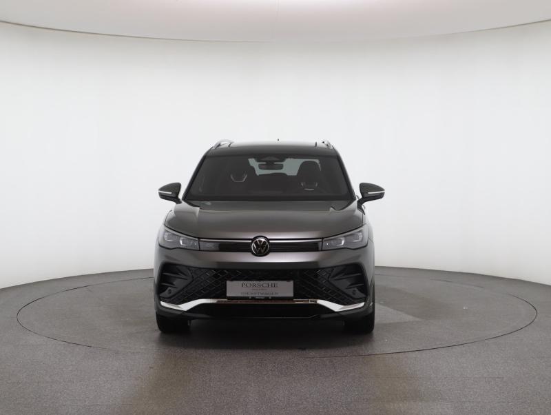 VW Tiguan Sport TDI DSG