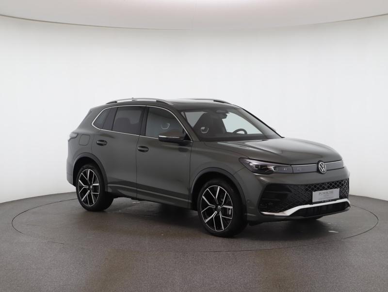VW Tiguan Sport TDI DSG
