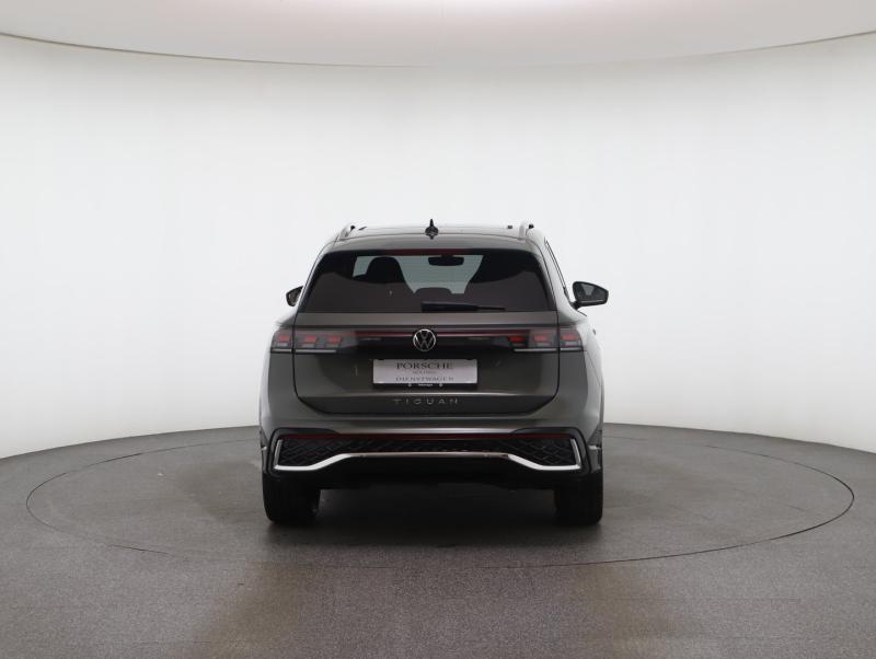 VW Tiguan Sport TDI DSG