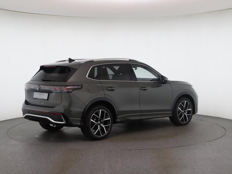 VW Tiguan Sport TDI DSG