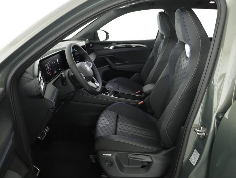 VW Tiguan Sport TDI DSG