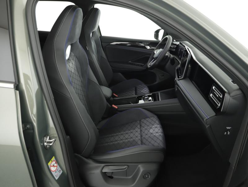 VW Tiguan Sport TDI DSG