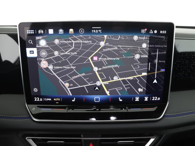 VW Tiguan Sport TDI DSG