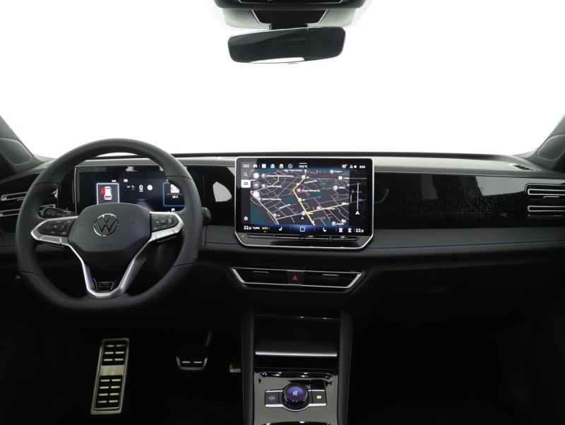 VW Tiguan Sport TDI DSG