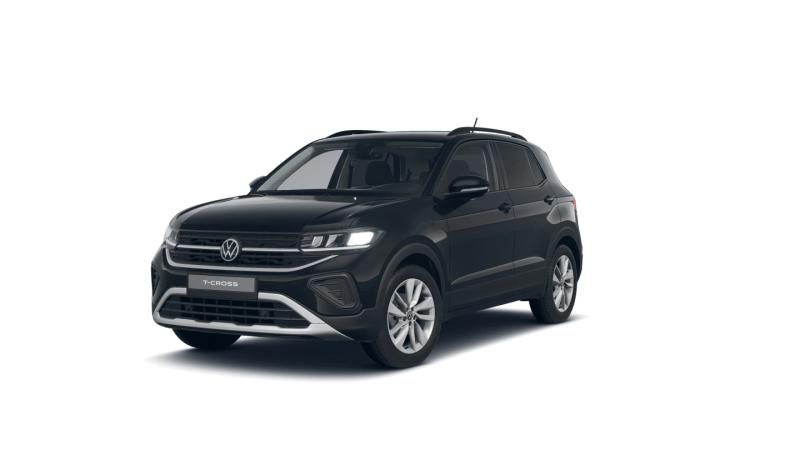 T-Cross Volkswagen VW T-Cross Friends TSI DSG