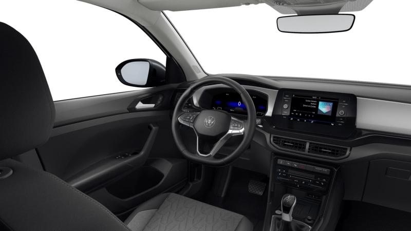 VW T-Cross Friends TSI DSG