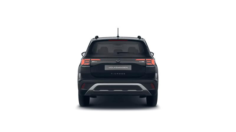 VW T-Cross Friends TSI DSG