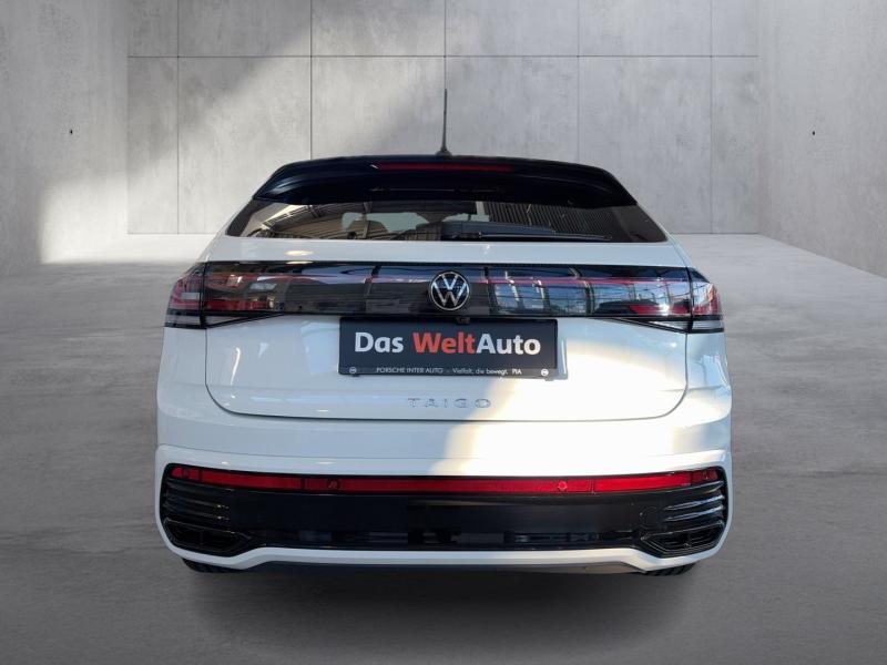 VW Taigo Sport TSI DSG