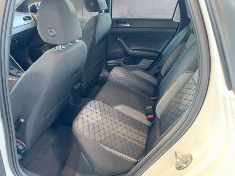 VW Taigo Sport TSI DSG