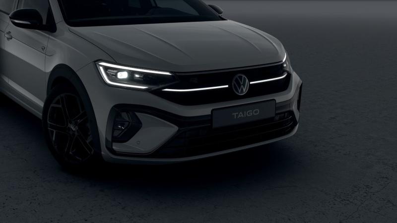 VW Taigo Sport TSI DSG