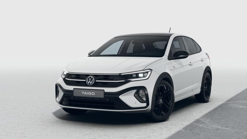 VW Taigo Sport TSI DSG