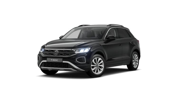 T-Roc Volkswagen VW T-Roc Friends TSI DSG