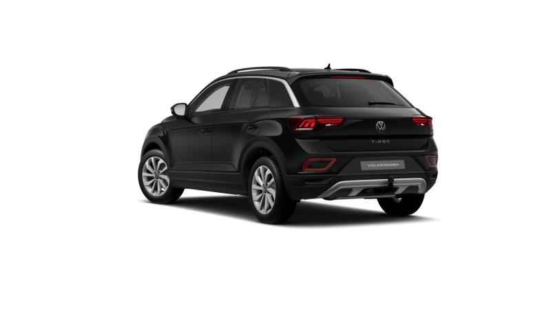 VW T-Roc Friends TSI DSG
